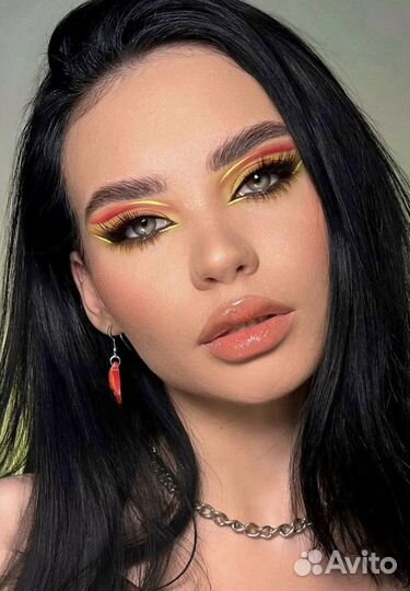 Визажист, макияж, укладки, афро,грим,обучение