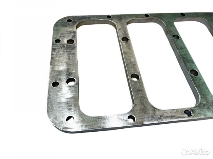 Плита усиления блока двигателя (10 мм)