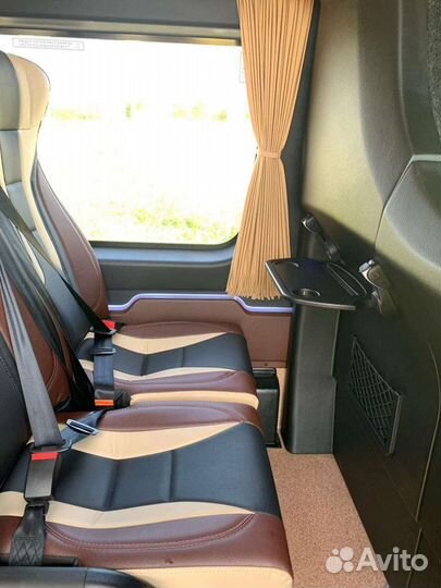 Аренда микроавтобуса, VIP трансфер на Байкал