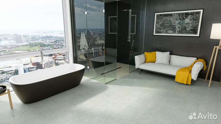 Напольные покрытия