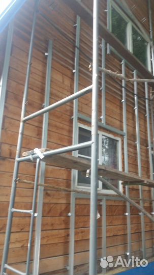 Разнорабочий (фасадные работы)