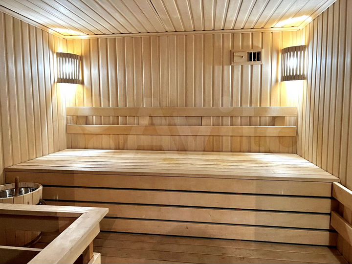 Дом 236 м² на участке 7 сот.