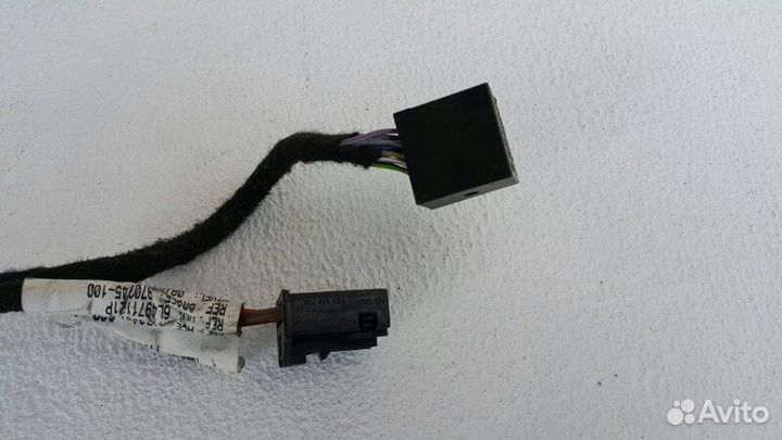 Проводка (коса) двери передняя правая Seat Cordoba