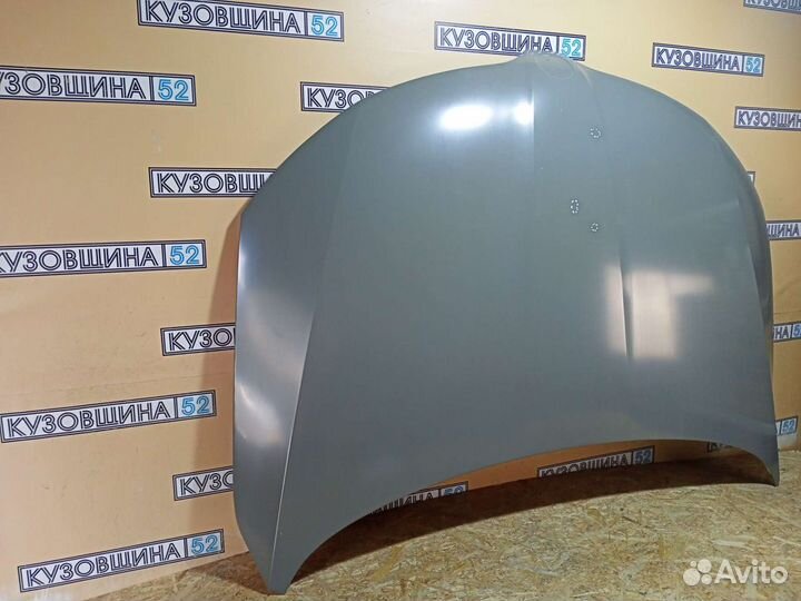 Капот Skoda Rapid (12-20г)