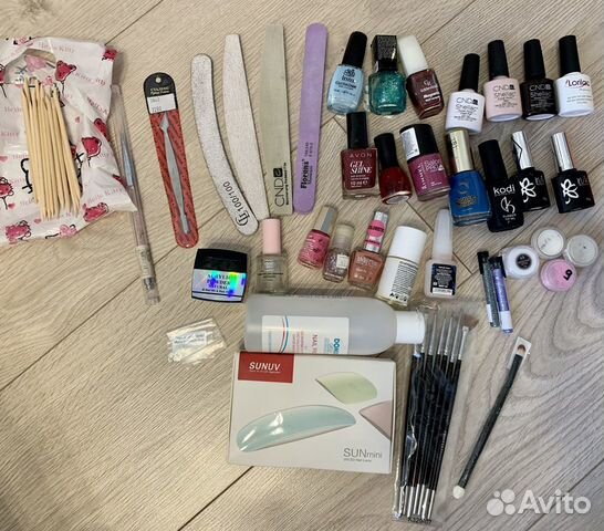 Набор для маникюра