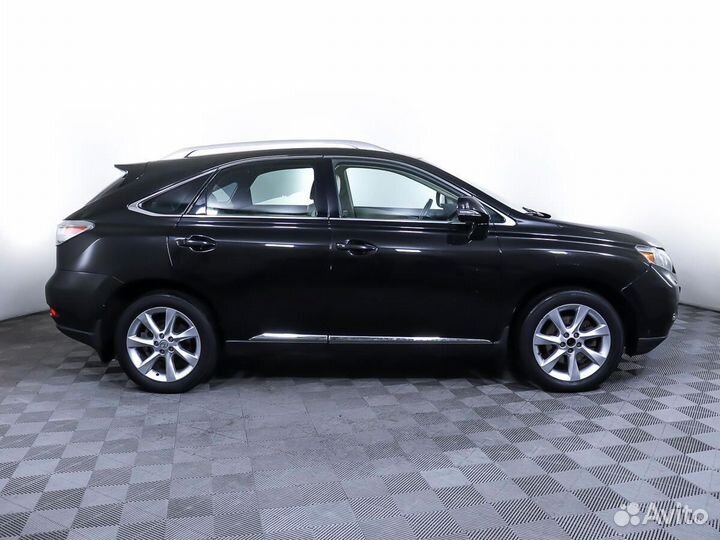 Lexus RX 3.5 AT, 2011, 146 845 км