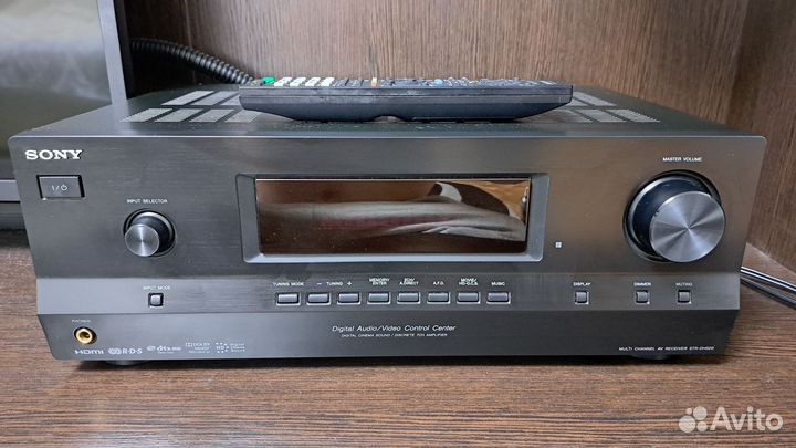Av ресивер Sony STR-DH520