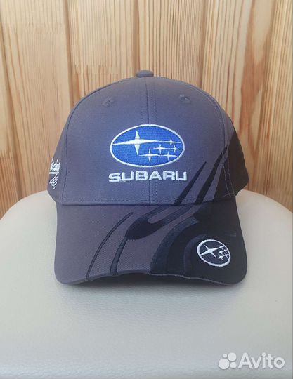 Кепка бейсболка subaru
