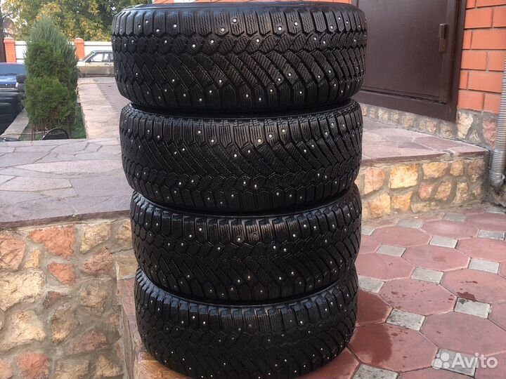 Continental ContiIceContact 215/55 R16