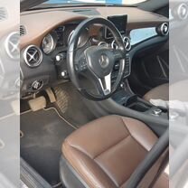 Mercedes-Benz GLA-класс 1.6 AMT, 2014, 70 000 км, с пробегом, цена 1 700 000 руб.