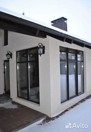 Пластиковые окна. Остекление лоджий