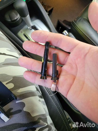 Пересвеченная клавиша Mitsubishi