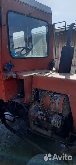 Трактор МТЗ (Беларус) 2522, 1984