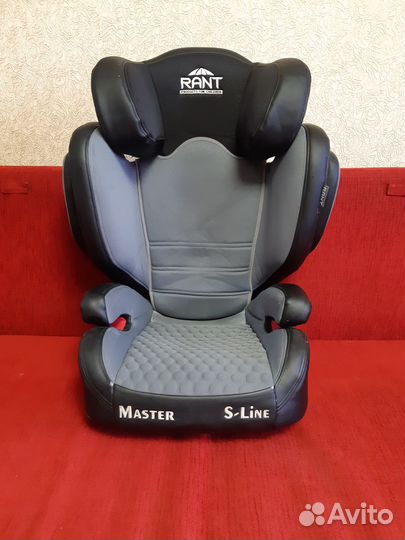 Детское автокресло rant Master SPS