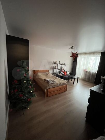 1-к. квартира, 32 м², 3/5 эт.