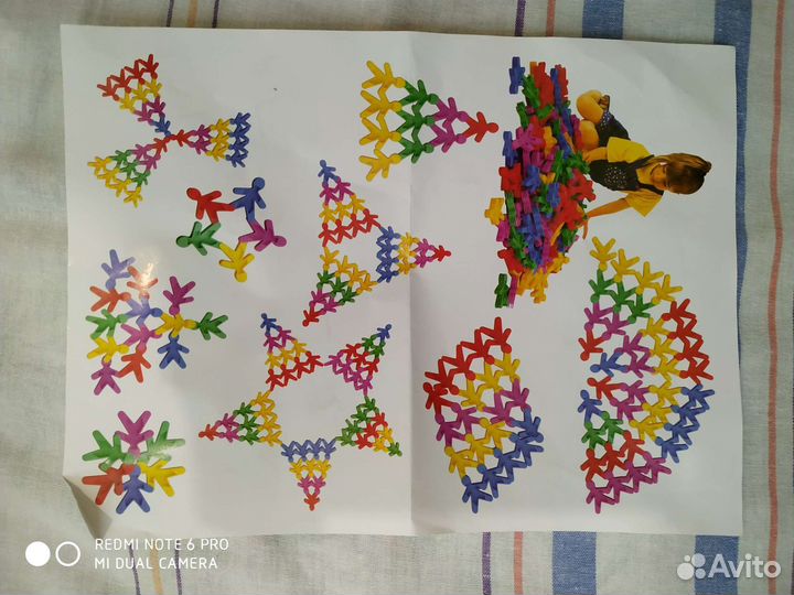 Конструктор новый