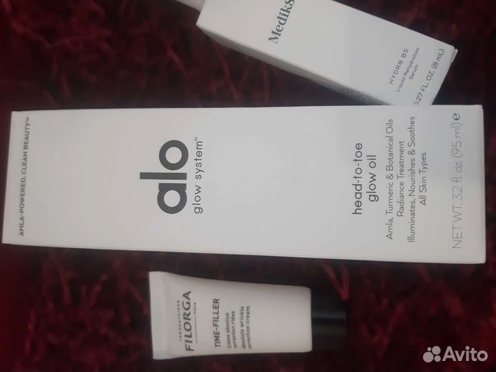 Подарочный набор косметики