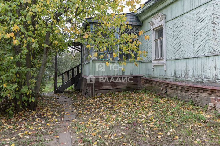 Дом 93,2 м² на участке 12,9 сот.