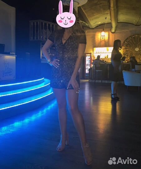 Комбинезон вечерний 42/44