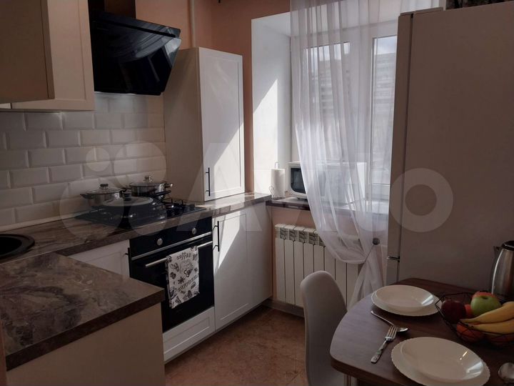 1-к. квартира, 32 м², 3/5 эт.