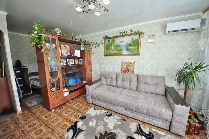 1-к. квартира, 36 м², 5/5 эт.