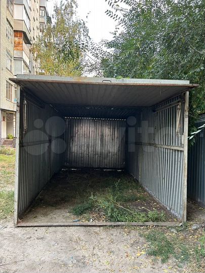 Гараж, 15 м²