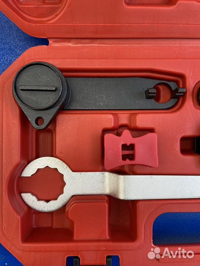 Набор фиксаторов валов VAG 1.0/1.2/1.4/1.6Л