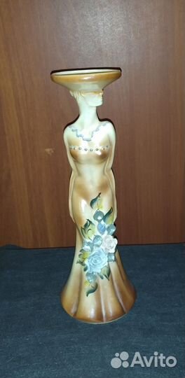 Статуэтка керамическая