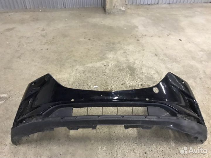 Бампер передний Mazda Cx-9 2017