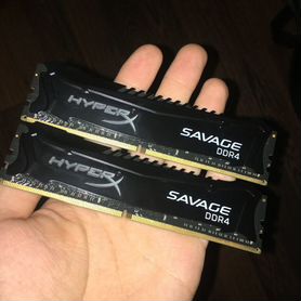 Оперативная память ddr4 16gb