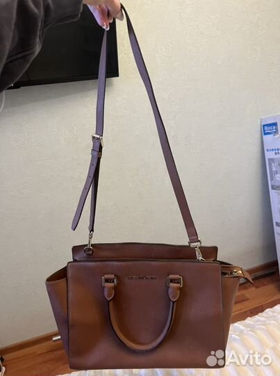 Сумка michael kors оригинал бу