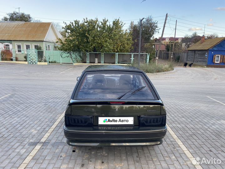 ВАЗ 2114 Samara 1.5 МТ, 2006, 180 000 км