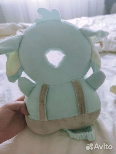 Противоударная защита, рюкзачок