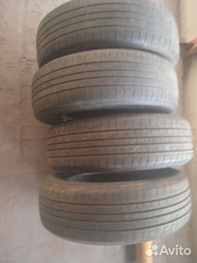 Nexen N'Priz AH5 215/65 R17 98T