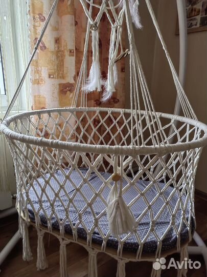 Колыбель подвесная