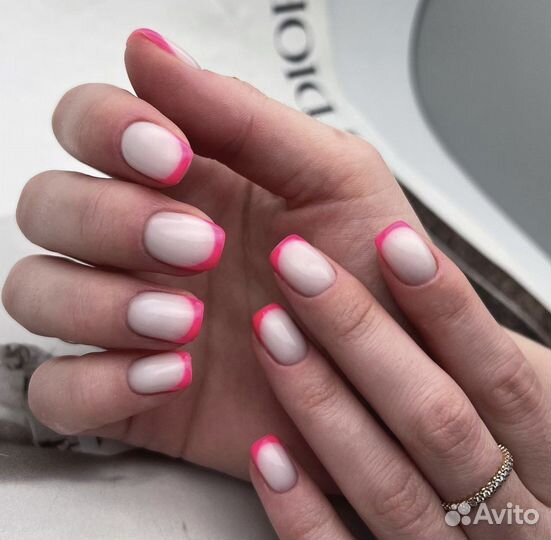 Маникюр Адлер Молдовка