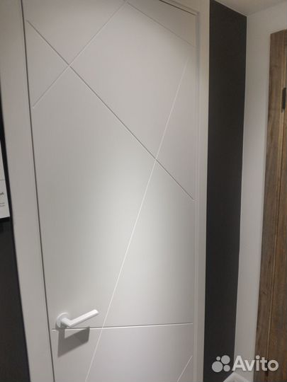 Двери межкомнатные новые