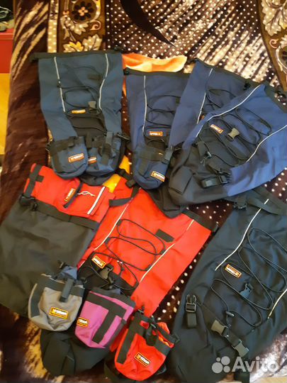 Сумка подседельная Velobag Senna байкпакинг