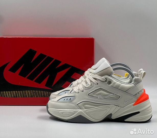 Кроссовки женские nike M2K Tekno (Арт: а35)