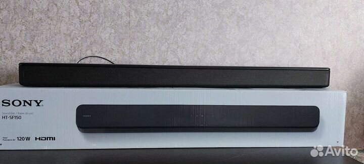Саундбар Sony ht-sf150