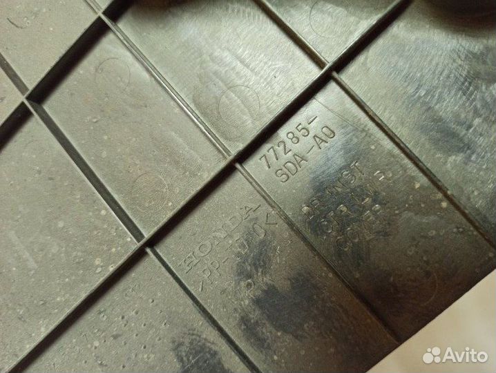 Пластик салона Honda Accord 7 2003-2008