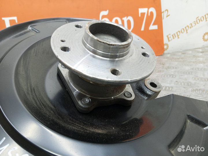 Кулак поворотный задний левый Jetour Dashing