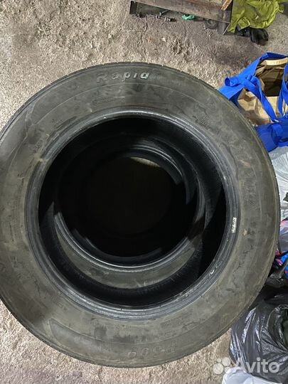 Rapid P609 215/60 R16