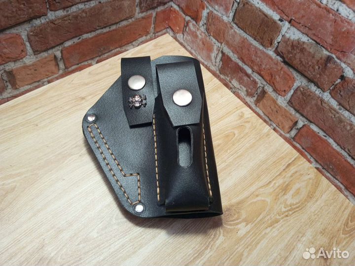 Кобура для пм пневматический