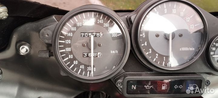 Мотоцикл Yamaha yzf 1000 r