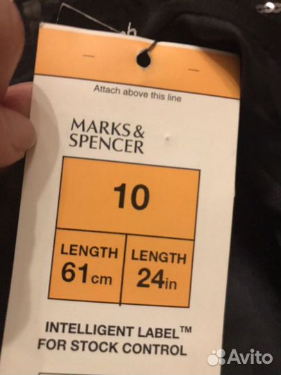 Новая юбка Marks Spenser