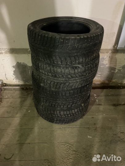 Michelin X-Ice North XIN2 225/55 R17 101