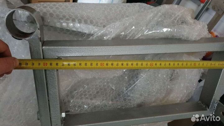 Двухрядный балетный станок