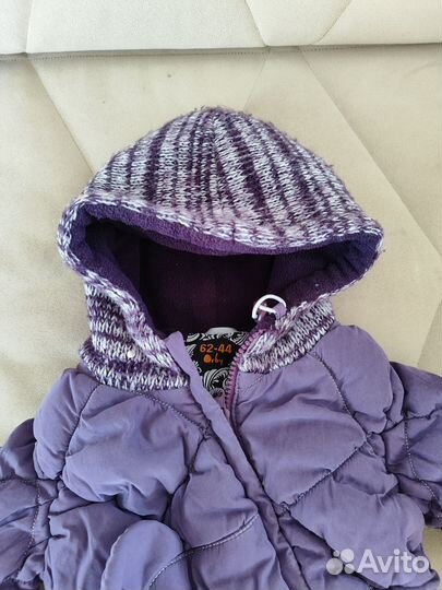 Зимний комбинезон orby 62