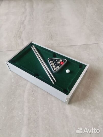 Настольный бильярд